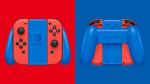 Nintendo Switch (Mario Red & Blue Edition)