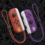 Nintendo Switch – OLED Model Pokemon Scarlet and Violet Limited Edition (Renewed)
