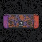 Nintendo Switch – OLED Model Pokemon Scarlet and Violet Limited Edition (Renewed)