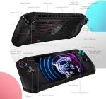 MSI Handheld Claw A1M 7" FHD 120Hz Intel® Core™ Ultra 5-135H 16GB LPDDR5 512GB NVMe SSD Windows 11