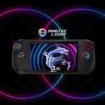 MSI Handheld Claw A1M 7" FHD 120Hz Intel® Core™ Ultra 5-135H 16GB LPDDR5 512GB NVMe SSD Windows 11