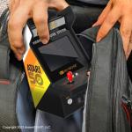 My Arcade Atari Mini Arcade Machine - Micro Player Pro Table Top Arcade Machine, Portable Handheld Game, Retro Gaming Console, Mini Retro Games Machines for Kids & Adults