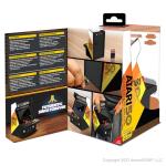 My Arcade Atari Mini Arcade Machine - Micro Player Pro Table Top Arcade Machine, Portable Handheld Game, Retro Gaming Console, Mini Retro Games Machines for Kids & Adults