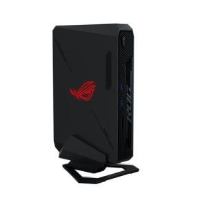 ASUS ROG NUC 14, Intel Core Ultra 7 155H Mini PC, 16GB DDR5-5600 RAM, 512GB SSD, NVIDIA GeForce RTX 4060 Graphics Card, Windows 11 Home Operating System, Black