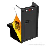 My Arcade Atari Mini Arcade Machine - Micro Player Pro Table Top Arcade Machine, Portable Handheld Game, Retro Gaming Console, Mini Retro Games Machines for Kids & Adults