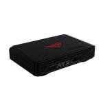ASUS ROG NUC 14, Intel Core Ultra 7 155H Mini PC, 16GB DDR5-5600 RAM, 512GB SSD, NVIDIA GeForce RTX 4060 Graphics Card, Windows 11 Home Operating System, Black