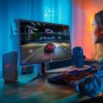 ASUS ROG NUC Gaming Mini PC (SFF 2.5L Chassis, HDMI, 2xDisplayPort, WiFi 6e 2.5GB Lan BT, 6xUSB, Kensington Lock, SD Slot, Intel Core Ultra 7, NVIDIA RTX 4060, 16GB DDR5, 512GB SSD, Supports Quad 4k)