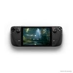 Valve Steam Deck 512GB SSD + 16GB RAM, 7" inch, 60Hz, 1280 x 800px, SteamOS 3.0, Handheld Gaming Console