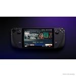 Valve Steam Deck 512GB SSD + 16GB RAM, 7" inch, 60Hz, 1280 x 800px, SteamOS 3.0, Handheld Gaming Console