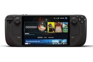 Valve Steam Deck OLED 1TB Handheld Gaming Console