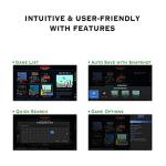 Sonicon Preloaded RetroPie Batocera Emulator MicroSD Card w/DC/PS1/Sega/Atari/Arcade for Raspberry Pi, Plug Play - 64GB (for Pi 5)