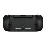 CRKD Nitro Deck+ Handheld Pro Controller for Nintendo Switch & OLED Model - TV Dockable - Programmable Sidekicks & Back Buttons - TruCollection System (Clear Black)