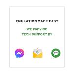 Sonicon Preloaded RetroPie Batocera Emulator MicroSD Card w/DC/PS1/Sega/Atari/Arcade for Raspberry Pi, Plug Play - 64GB (for Pi 5)