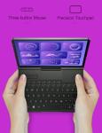 GPD Pocket 4 Mini Laptop 8.8" Touch Screen Aluminum Shell UMPC Win 11 Home OS AMD Ryzen AI 9 HX 370 32GB/2TB (Amber Black)