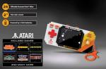 My Arcade Atari Pixel Pocket Pro: Officially Licensed Atari Video Game, Portable Keychain Arcade