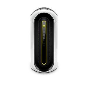 Alienware Aurora R10 Gaming Desktop - AMD Ryzen 9 5900, 32GB DDR4 RAM, 1TB SSD, NVIDIA GeForce RTX 3080 10GB GDDR6X, Windows 10 Home - Lunar Light