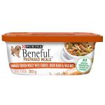 Beneful Chicken Medley Wet Dog Food 8-Pack