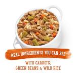 Beneful Chicken Medley Wet Dog Food 8-Pack