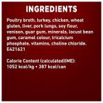 Purina ONE Tender Cuts Turkey & Venison Dog Food