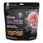 Nutrience Subzero Freeze-Dried Canadian Pork & Apple Dog Food