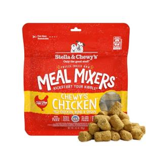 Stella & Chewy’s Chicken Meal Mixer for Dogs