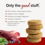 Stella & Chewy’s Grain Free Freeze Dried Dog Food