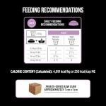 Nutrience Subzero Freeze-Dried Canadian Pork & Apple Dog Food