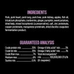 Nutrience Subzero Freeze-Dried Canadian Pork & Apple Dog Food