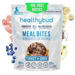 Healthybud Turkey Bites Freeze-Dried Dog Food