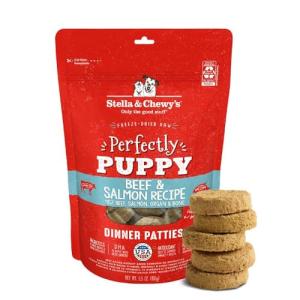 Stella & Chewy's Freeze-Dried Puppy Beef & Salmon