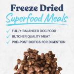 Healthybud Turkey Bites Freeze-Dried Dog Food