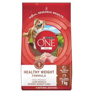 Purina ONE Healthy Weight Dry Dog Food, Turkey