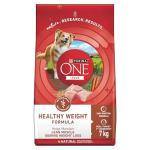 Purina ONE Healthy Weight Dry Dog Food, Turkey