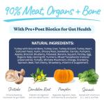 Healthybud Turkey Bites Freeze-Dried Dog Food