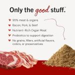 Stella & Chewy's Bac'n Dinner Dust for Dogs