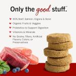 Stella & Chewy's Freeze-Dried Puppy Beef & Salmon