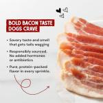 Stella & Chewy's Bac'n Dinner Dust for Dogs