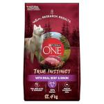 Purina ONE True Instinct High Protein Dog Food