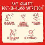 Stella & Chewy’s Freeze-Dried Beef Dog Food Topper