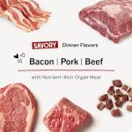 Stella & Chewy's Bac'n Dinner Dust for Dogs