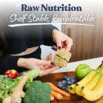 Healthybud Freeze-Dried Raw Beef Dog Patties