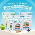 Healthybud Turkey Bites Freeze-Dried Dog Food