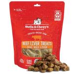 Stella & Chewy's Freeze-Dried Beef Liver Treats 85g