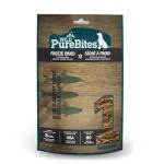 PureBites Freeze Dried Smelt Dog Treats 2.1oz