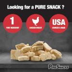 Freeze-Dried Chicken Breast Dog Treats 261g