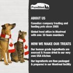 PureBites Freeze Dried Smelt Dog Treats 2.1oz