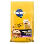 PEDIGREE Tender Bites Small Dog Chicken & Steak 2kg