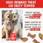Stella & Chewy's Freeze-Dried Beef Liver Treats 85g