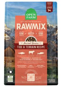 Open Farm RawMix Dry Dog Food, 3.5lb