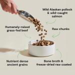 Open Farm RawMix Dry Dog Food, 3.5lb